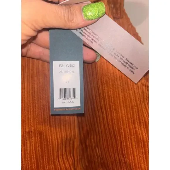 The Sunday Collective 3 Years Corduroy Overalls – NWT - Picture 7 of 7